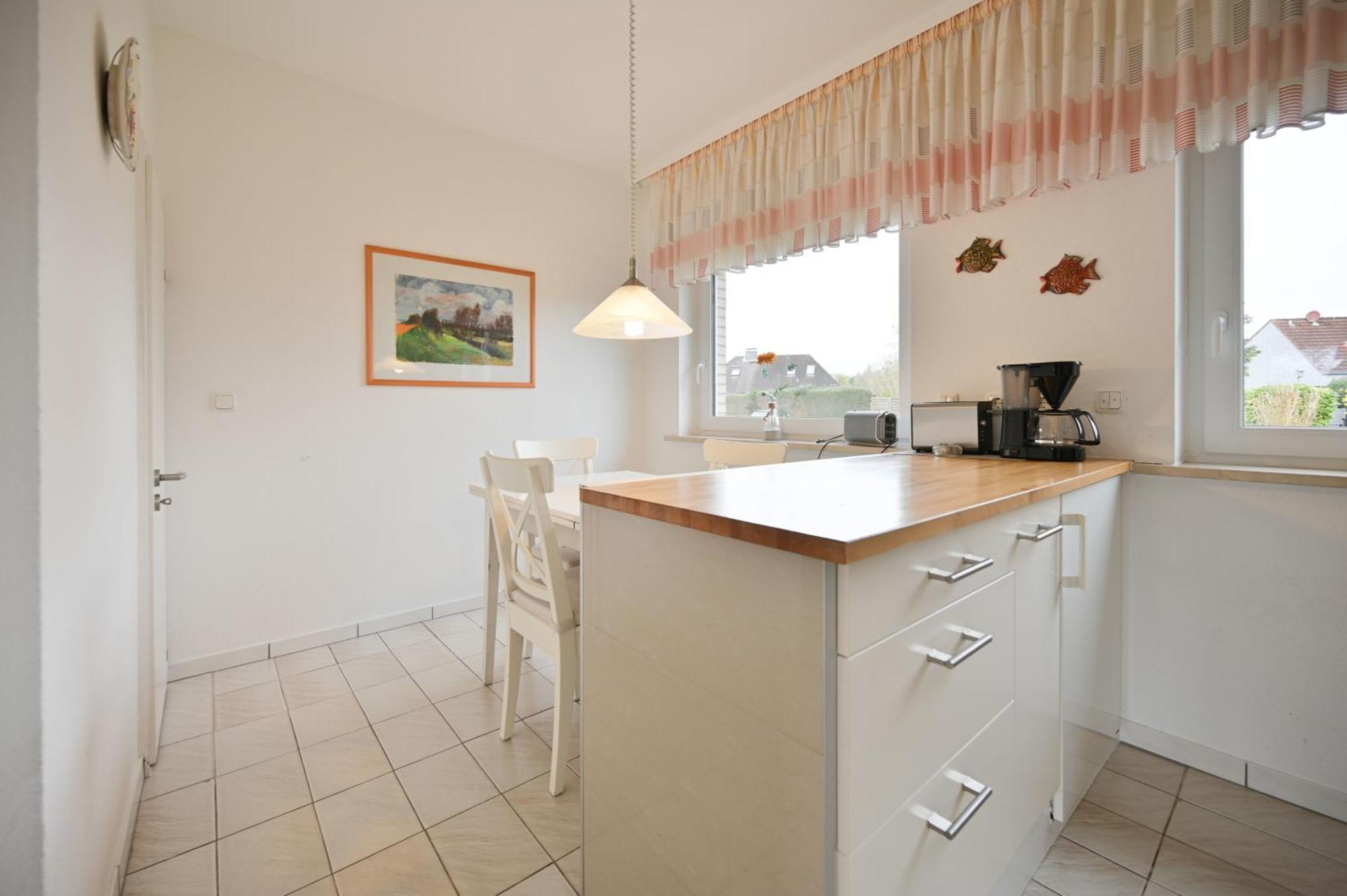 Ferienhaus Finkenweg 3 Kellenhusen Extérieur photo