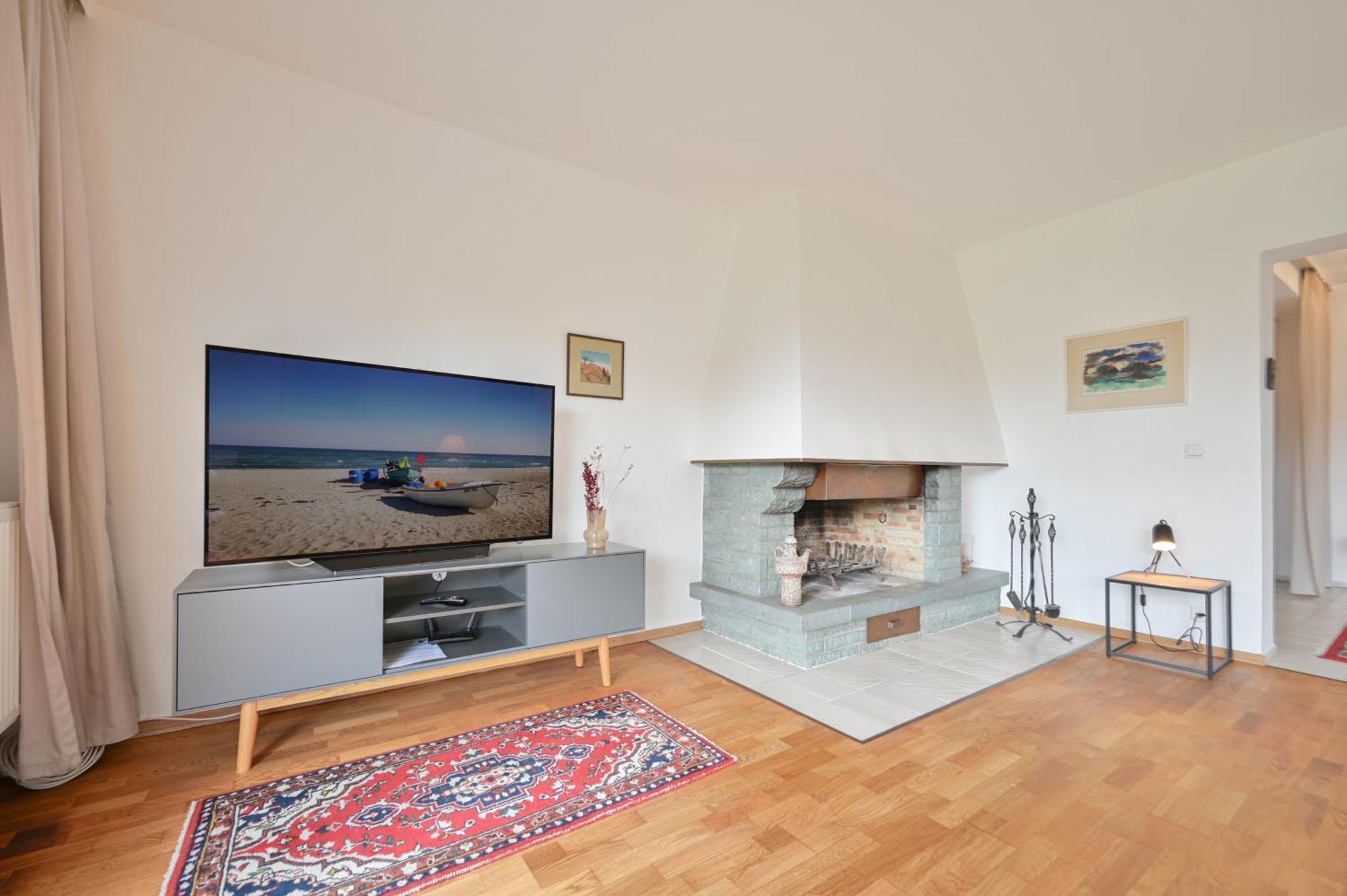 Ferienhaus Finkenweg 3 Kellenhusen Extérieur photo