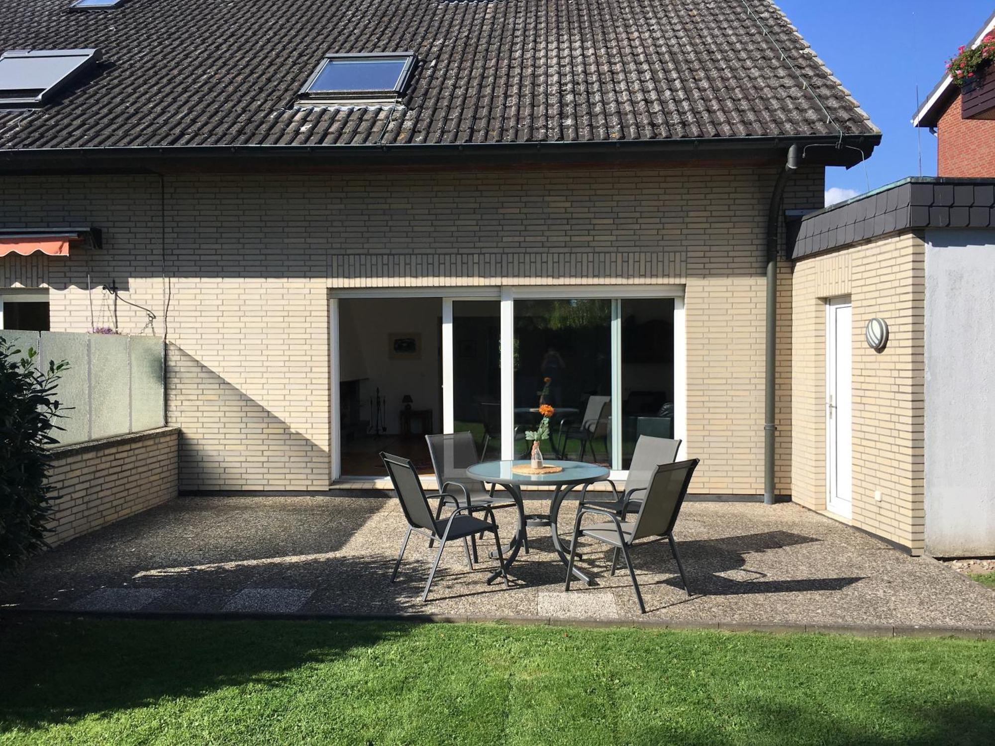 Ferienhaus Finkenweg 3 Kellenhusen Extérieur photo